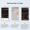 USB Digital Display Voltmeter Wireless Bluetooth Remote Control Charging Detector