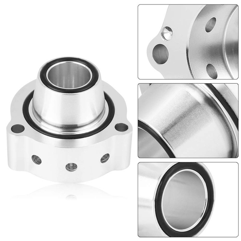 Spacer Blow Off, Blow Off Valve Dump Adapter for TSI