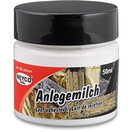 Meyco Gold Leaf / Design Metal Feeding Milk Thin 50 ml