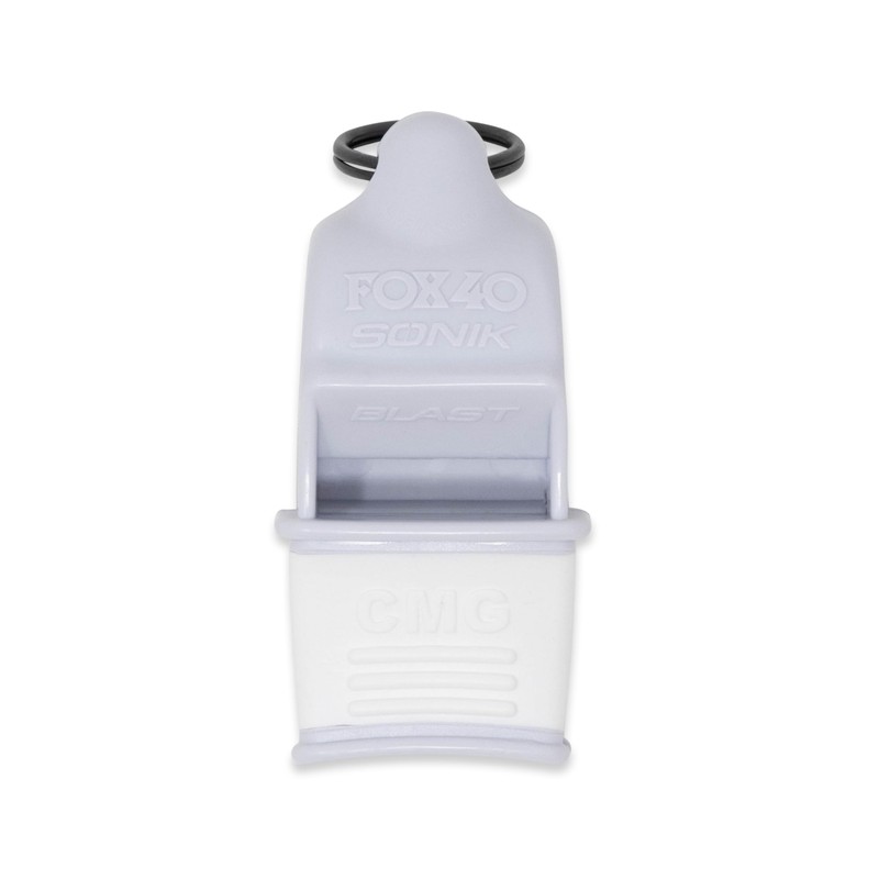 Fox 40 Sonik Blast CMG White Whistle Fox40 Referee Referees
