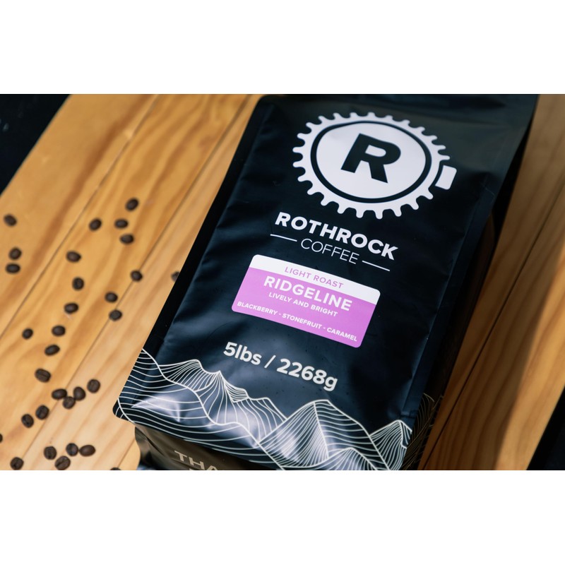 Rothrock Coffee - Ridgeline - Medium Roast - Whole Bean