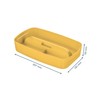 Leitz MyBox Cosy Series 52660019 Storage Bowl with Handle, Warm