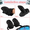 Hand Warmer Pram, Pram Gloves, Pram Muff Pram, Pushchair Muff