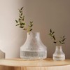 Iittala Ultima Toure Flower Base Vase, 3.2 x 3.8 inches