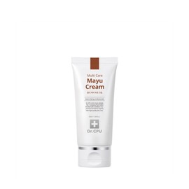 Multi Care Horse Oil Cream 50ml Dr.CPU + Jjangmi Mask Pack (2 sheets) / 멀티케어 마유크림 50ml Dr.CPU + 짱미 마스크팩(2매)