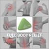 LEZER Trigger Massage Point, Manual Massage Ball, Muscle Knots Relief