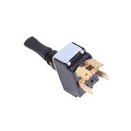 K301-270 Toggle Switch 8956K790 Compatible for Kenworth Paccar Jake Engine Brake Switch D66053216 K301270 Electrical Switch 577.59270 M550960-0000-0 Electric Toggle Valve Paddle Switch