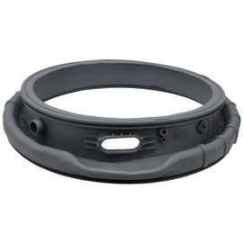 Supplying Demand DC64-03788A Front Load Washer Door Boot Seal Gasket - Replaces AP6884238