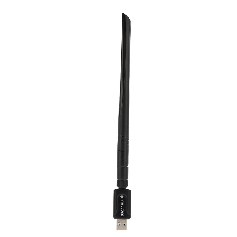 Wifi Adapter Wireless USB3.0 2.5G 5G Dual Band Flexible 360