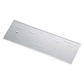 As One Micro Scale 25x75 CSMM-001 /3-6315-01