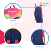 mybagstory - Backpack - 3D - Rainbow High - Purple