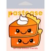 PASTEASE Nipple Pasties - Pie: Happy Kawaii Pumpkin Pie Nipple