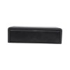 MXtech-23 Black ABS Interior Rearview Mirror Base Storage Box For