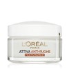 L'Oréal Paris Crema Viso trattamento nutriente giorno Attiva Anti-Rughe, Trattamento