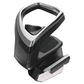 Carmate Toyota GR86 / Subaru BRZ Dedicated Drink Holder [Center Console Mounting] Silver NZ835