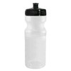 Sunlite Made in The USA Bottles, 24oz, Clear