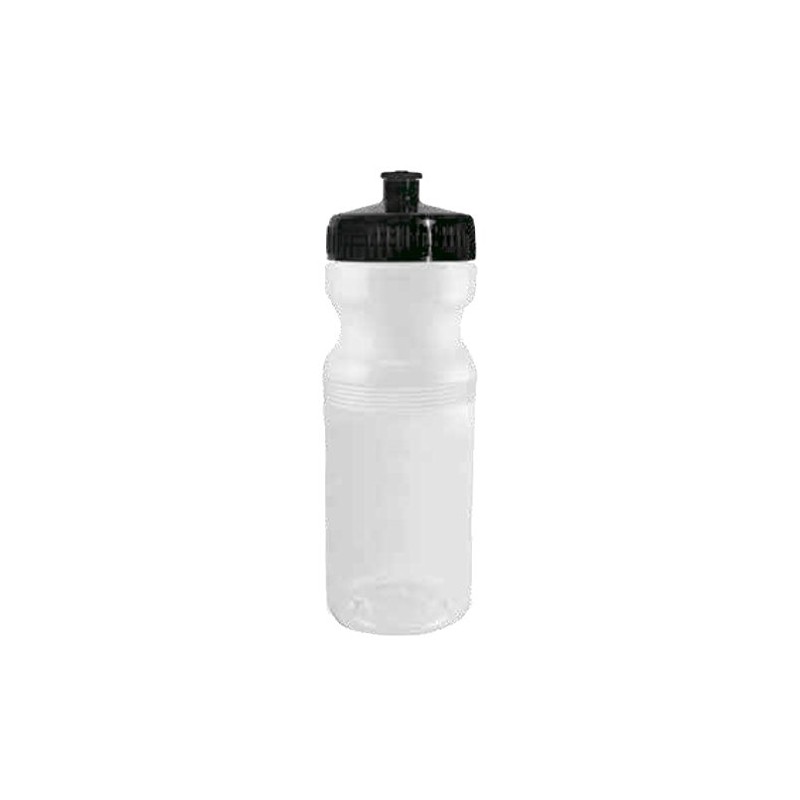 Sunlite Made in The USA Bottles, 24oz, Clear