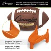 Champion Sports Hevy Duty Football Kickoff Kicking Tee - High