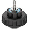 VIGOR Cooling System Diagnostic Adapter V1963N-X, M55 x 2.5, for