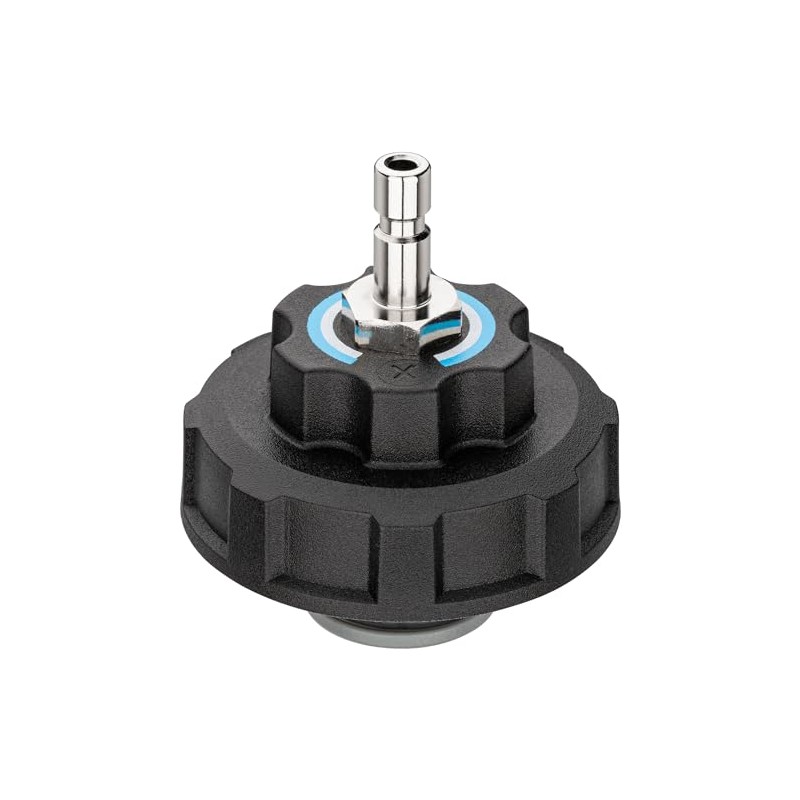 VIGOR Cooling System Diagnostic Adapter V1963N-X, M55 x 2.5, for