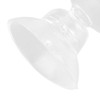 CO2 Glass Drop Checker Transparent Carbon Dioxide Drop Checker for