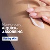 NIVEA Shea Nourish Body Lotion for Dry Skin with Hyaluronic