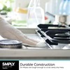 SMPLY. S500 Dri-Wipe | 176 Wipes Per Box - 10