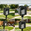 BplusZ Little Library Box Outdoor Waterproof HDPE Book Storage Small