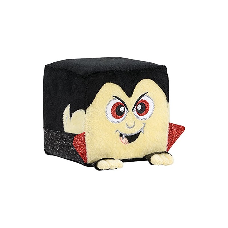 Halloween Vampire Character Plush Cute Qubz Decoration