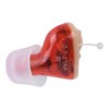 AN127 Digital Hearing Aids Red Right Noise Reduction Concealing Hearing