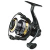 DAM Quick 4 FD Fishing Reel, Spinning Reels, All-Round Fishing,