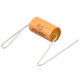 Guitar Anatomy OP Orange Pearl Tone Capacitor .047uf