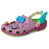 Crocs Unisex The Simpsons Krusty Classic Clog Krusty The Clown