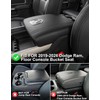 KBH Center Console Armrest Cover for 2019-2026 Dodge Ram 1500