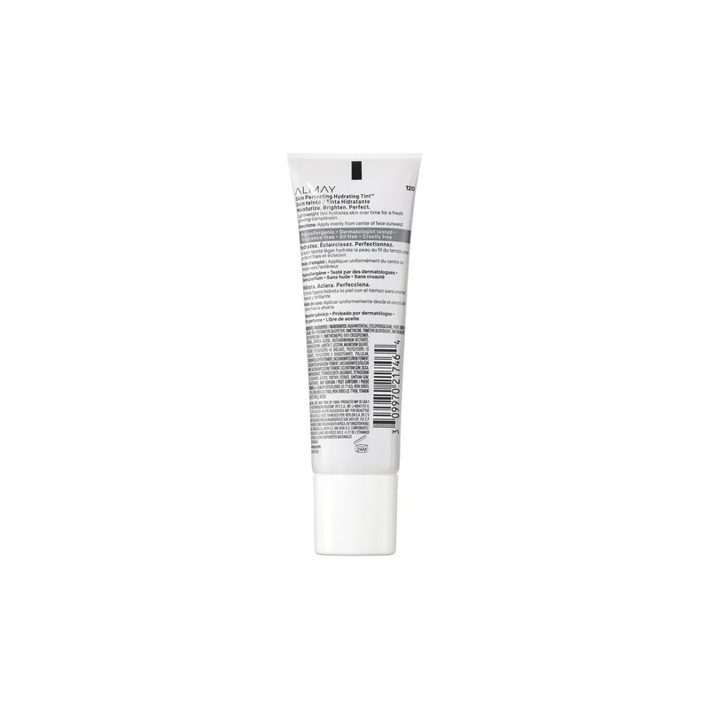 Almay Base De Maquillaje Perfectinghydrating Tint Tono Beige