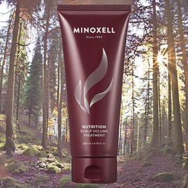 Minoxel Hair Balm Nutrient Nutrition Scalp Volume Treatment 2 x 200ml / 마이녹셀 헤어밤 영양제 뉴트리션 스칼프 볼륨 트리트먼트 2개 200ml