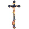 13 Inches High, Roman Catholic Devotions Sorrowful Mother Crucifix