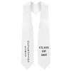 CLERKMANS First Generation Graduation Stole - Fits All Body Types