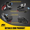 Front Left Door Lock for VW Golf 5, MIKKUPPA 3D1837015
