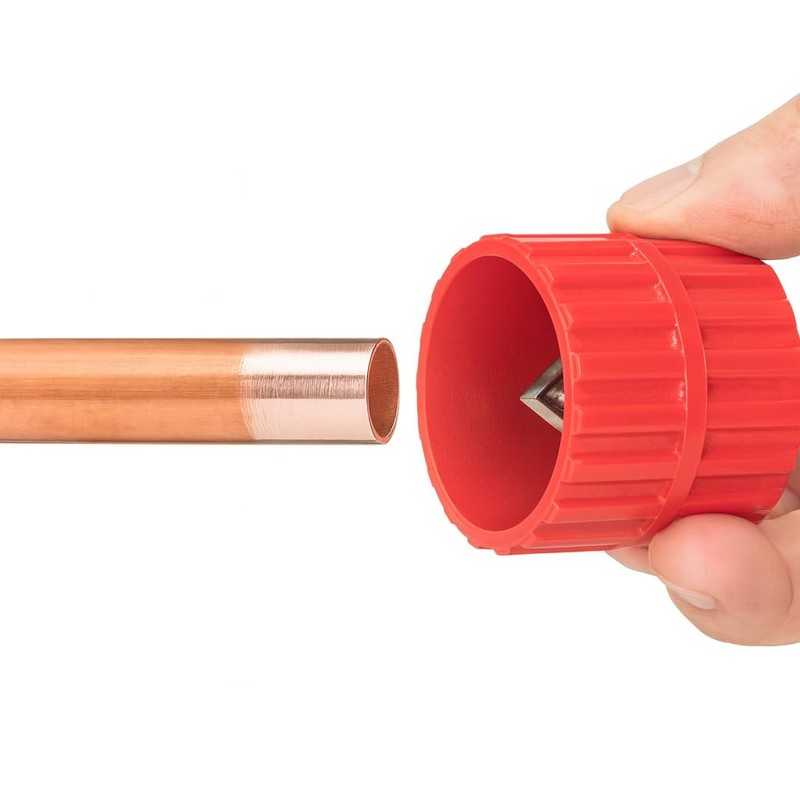 Copper Pipe Cutter 22mm & 15mm, Plastic PVC Pipe Cutter