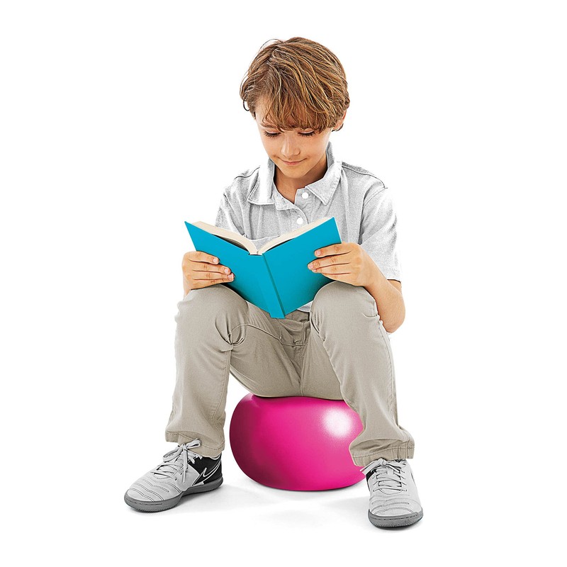 La-Vie 3B-3182 Mini Soft Gym Ball, Everyone's Ball, 7.9 inches