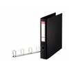 Esselte 4 Ring Binder, PP, Holds up to 380 Sheets,