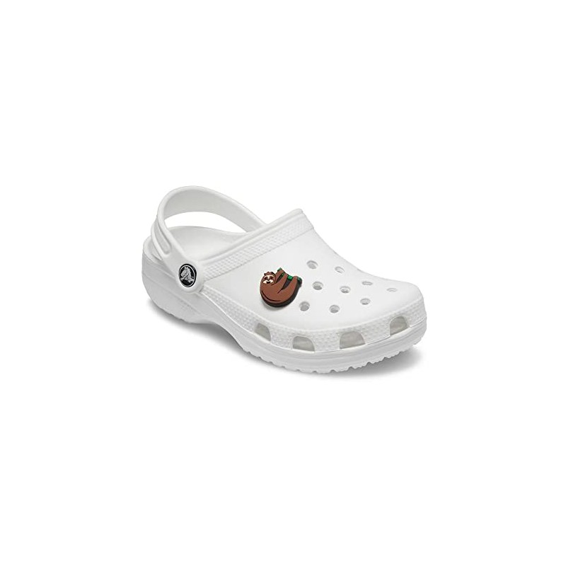Crocs Jibbitz Animal Shoe Charms | Jibbitz for Crocs, Sloth,