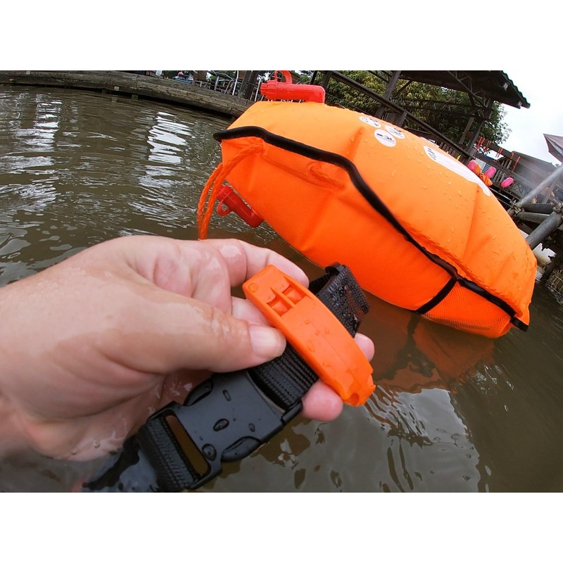 Swim Secure Safety Whistle