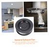 COHEALI Kitchen Range Hood Wind Wheel Motor Accessory Exhaust Fan