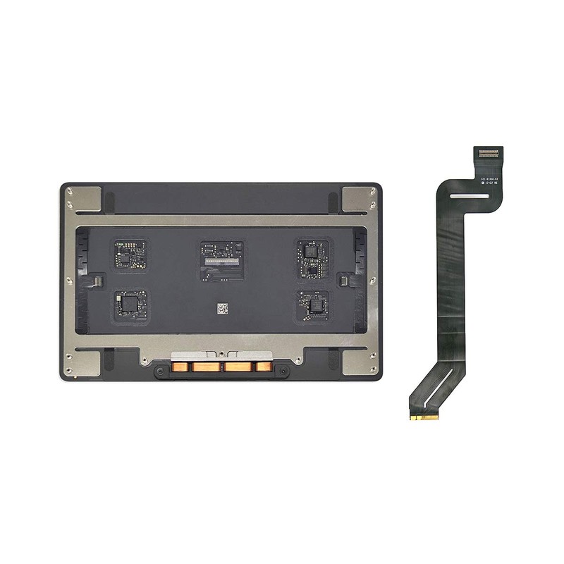 ICTION Replacement Trackpad with Cable for MacBook Pro Retina 15"