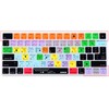 XSKN for Magic Keyboard Shortcut Ableton Live Keyboard Cover, Durable