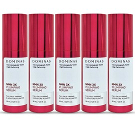 dominas TIG Dominas 3X Plumping Serum 30ml 5pcs FR / 티지 도미나스 3엑스 플럼핑 세럼 30ml 5개 FR