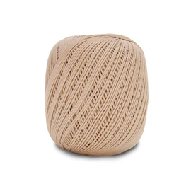 Círculo Duna - Hilo Duna - 186 yardas, 3.5 onzas - Hilo DK Peinado ligero, 100% algodón virgen brasileño mercerizado, perfecto para tejer y ganchillo (paquete de 1 bola) (7650)