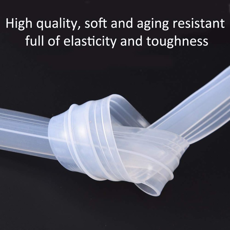 ETOPARS Bathroom Seal Bathroom Door Sealing Strip Screen Shower Cubicles